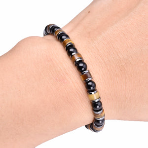 Bracelet 'Bouclier de Protection'