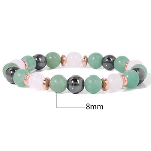 Bracelet des Trois Bonheurs