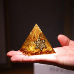 Orgonite d'Abondance - Attire l'Argent