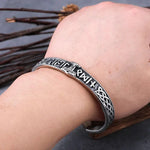 Bracelet Runique - Invoque la Protection de Thor