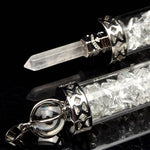 Pendule de Purification & Rechargement des Énergies