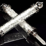 Pendule de Purification & Rechargement des Énergies