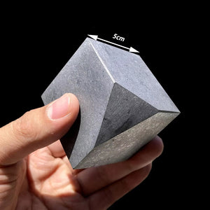 Cube en Shungite - Absorbe Ondes & Radiations