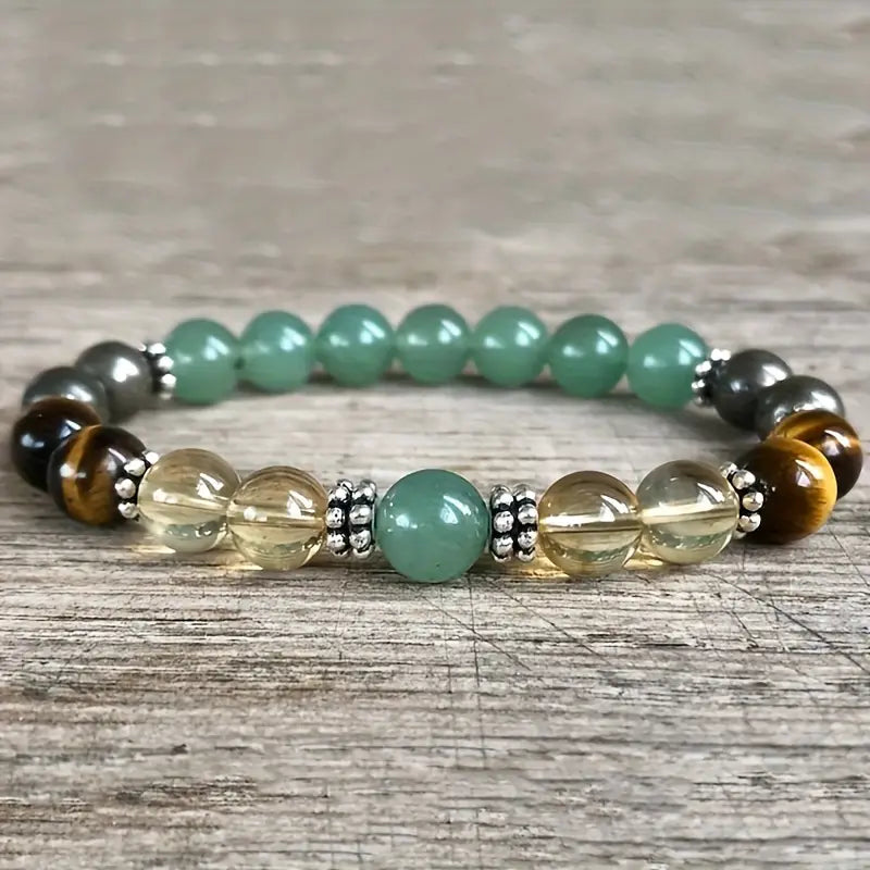 Bracelet 'Joie de Vivre & Abondance'