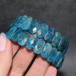 Bracelet en Apatite - Apaisement & Équilibre