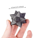 Merkaba en Shungite - Absorbe Ondes & Radiations