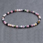Bracelet en Tourmaline Multicolore - Purification