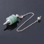 Pendule en Aventurine - Attire la Chance