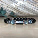 Bracelet Triple Protection 'Ondes & Énergies'