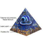 Orgonite d'Activation du 3ème Œil