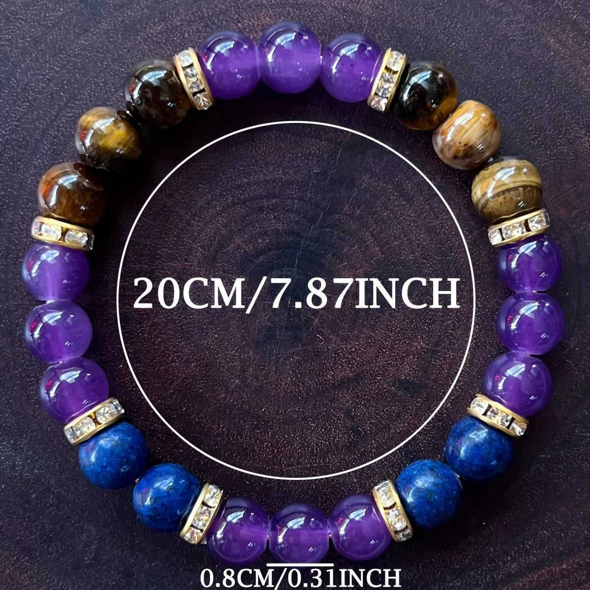 Bracelet 'Éveil des Capacités Psychiques'