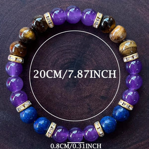 Bracelet 'Éveil des Capacités Psychiques'