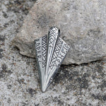 Amulette Runique 'Gungnir' - Contre les Entités Maléfiques