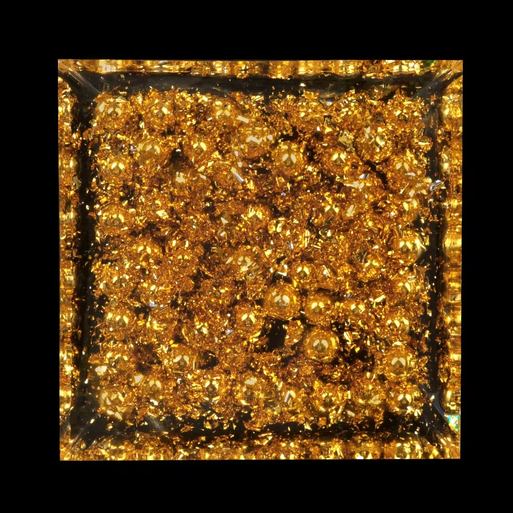 Orgonite de Protection & Désenvoûtement