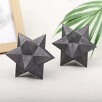Merkaba en Shungite - Absorbe Ondes & Radiations