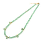 Collier en Aventurine - Attire la Chance