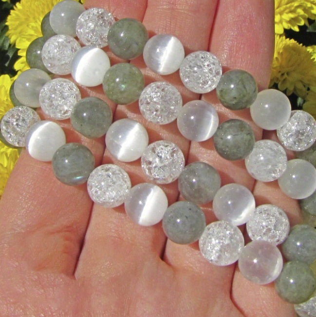 Bracelet 'Purification Intégrale'