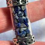 Pendule de Canalisation Spirituelle en Lapis Lazuli