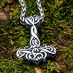 Talisman Viking 'Mjöllnir' - Protection
