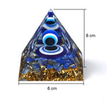 Orgonite d'Activation du 3ème Œil