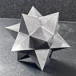 Merkaba en Shungite - Absorbe Ondes & Radiations