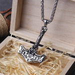 Talisman Chamanique Viking - Protection Spirituelle