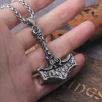 Talisman Chamanique Viking - Protection Spirituelle