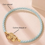 Bracelet Feng Shui 'Pixiu' - Attire l'Argent