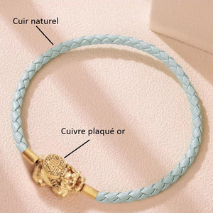 Bracelet Feng Shui 'Pixiu' - Attire l'Argent