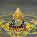 Orgonite 'Ancrage & Protection'