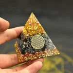 Orgonite 'Ancrage & Protection'