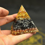 Orgonite 'Ancrage & Protection'