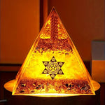 Orgonite d'Abondance - Attire l'Argent