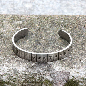 Bracelet 'Runes de Protection'