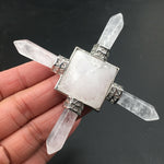 Tétraèdre de Purification & d'Amplification des Énergies