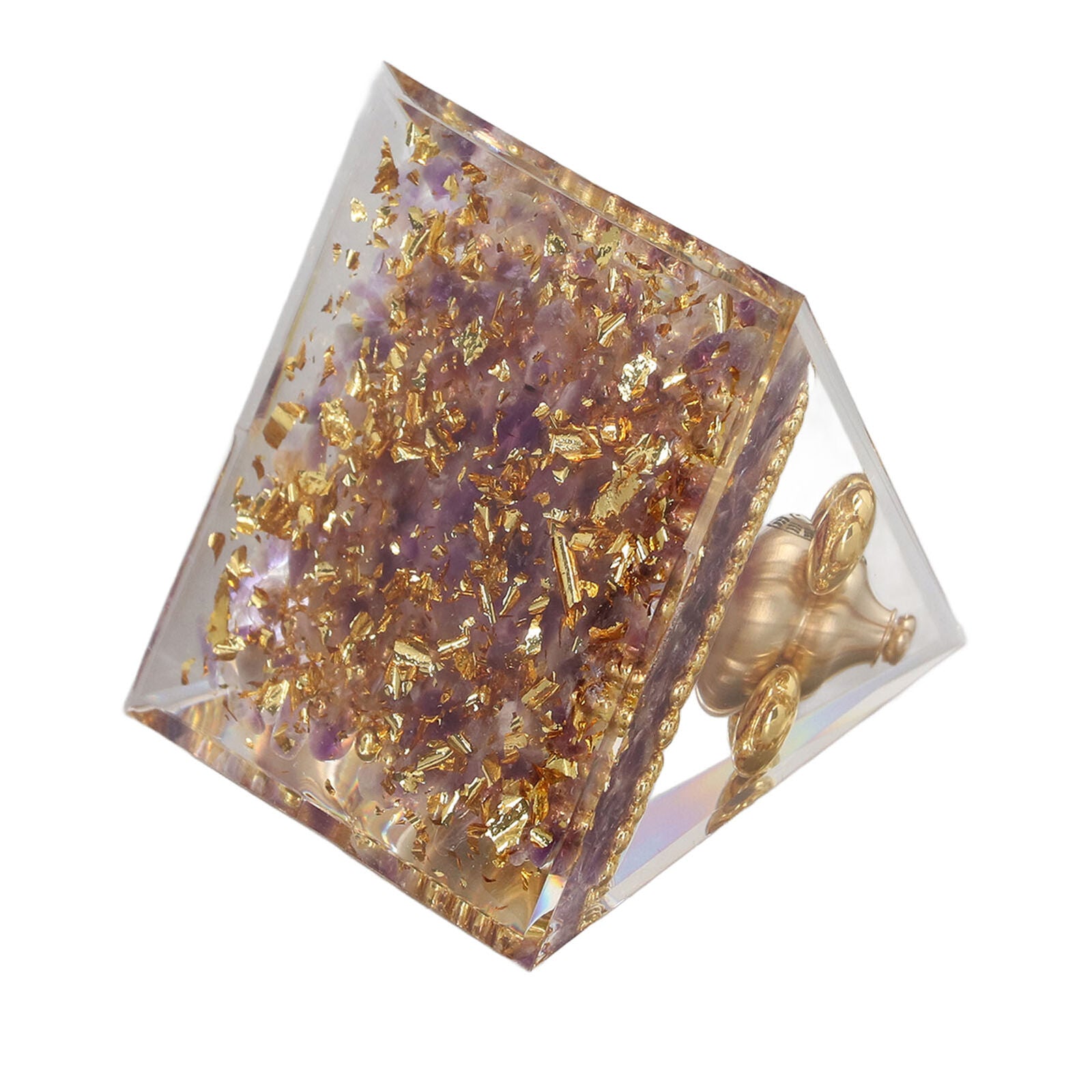 Orgonite Feng Shui - Richesse & Abondance