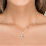 Pendentif avec Péridot - Abondance & Protection