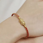 Bracelet Feng Shui 'Pixiu' - Attire l'Argent