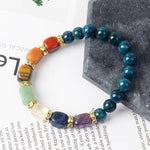 Bracelet d'Harmonisation des Chakras