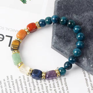 Bracelet d'Harmonisation des Chakras