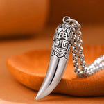 Talisman Chamanique 'Barin Shüd' - Contre les Forces Occultes