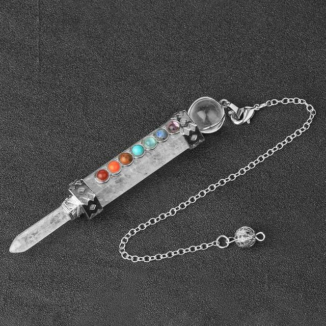 Pendule de Purification des Chakras