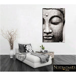 Tableau Sagesse du Bouddha - 3 tailles disponibles - Peinture et Calligraphie