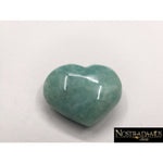 Cur en Amazonite Partage - Pierres