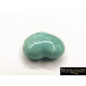 Cur en Amazonite Partage - Pierres