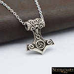 Mjöllnir - Amulette de Protection - Pendentifs