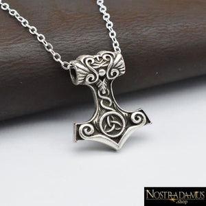 Mjöllnir - Amulette de Protection - Pendentifs