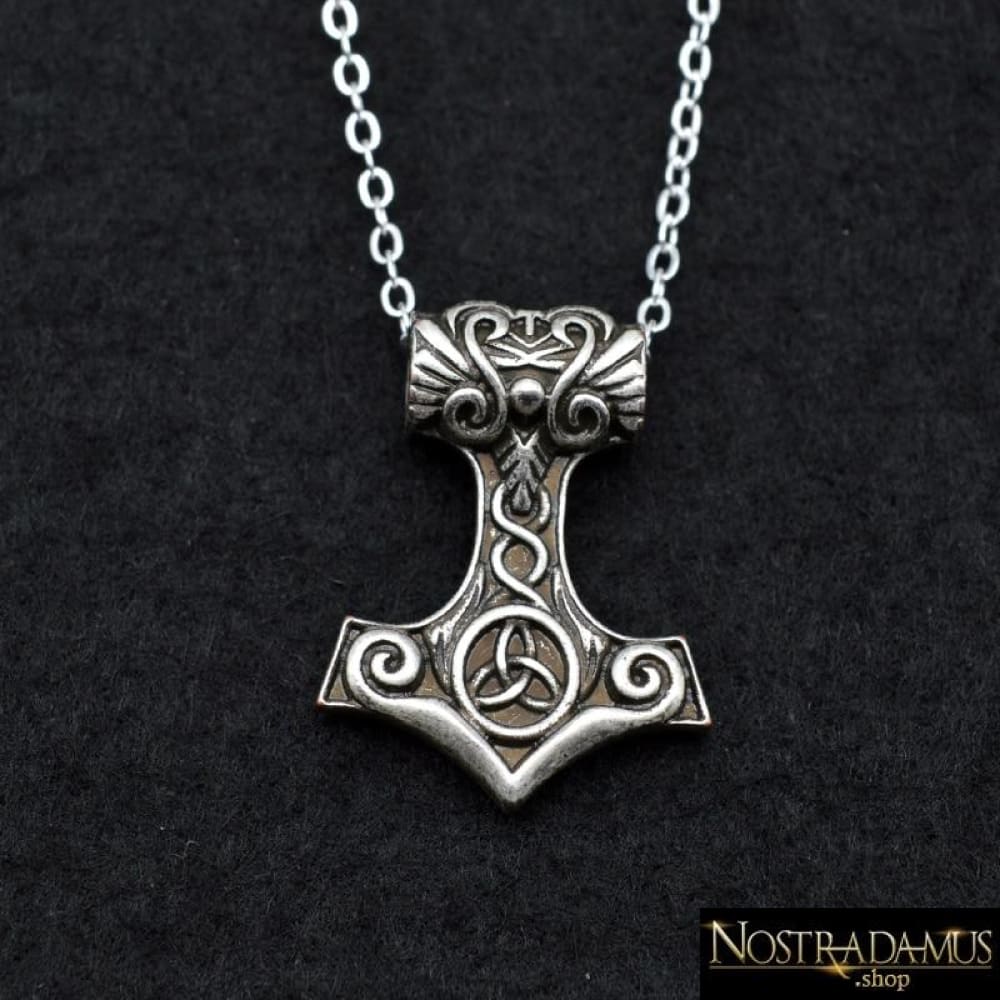 Mjöllnir - Amulette de Protection - Pendentifs