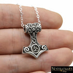 Mjöllnir - Amulette de Protection - Pendentifs