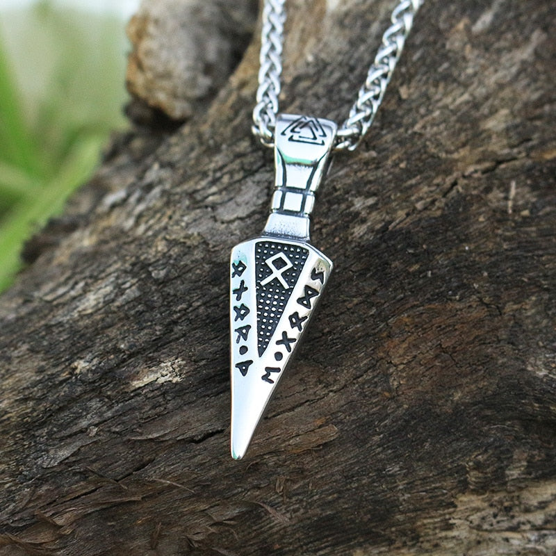 Amulette Runique 'Othala' - Reconnexion à sa Famille d'Âme